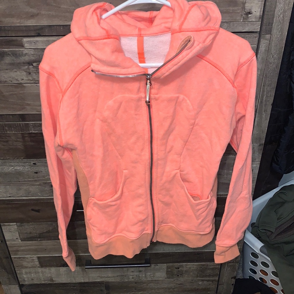 Lululemon scuba hoodie